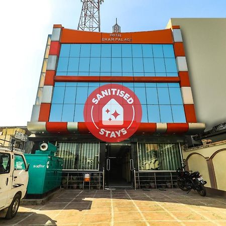 Oyo 24888 Hotel Sham Palace Katra  Luaran gambar