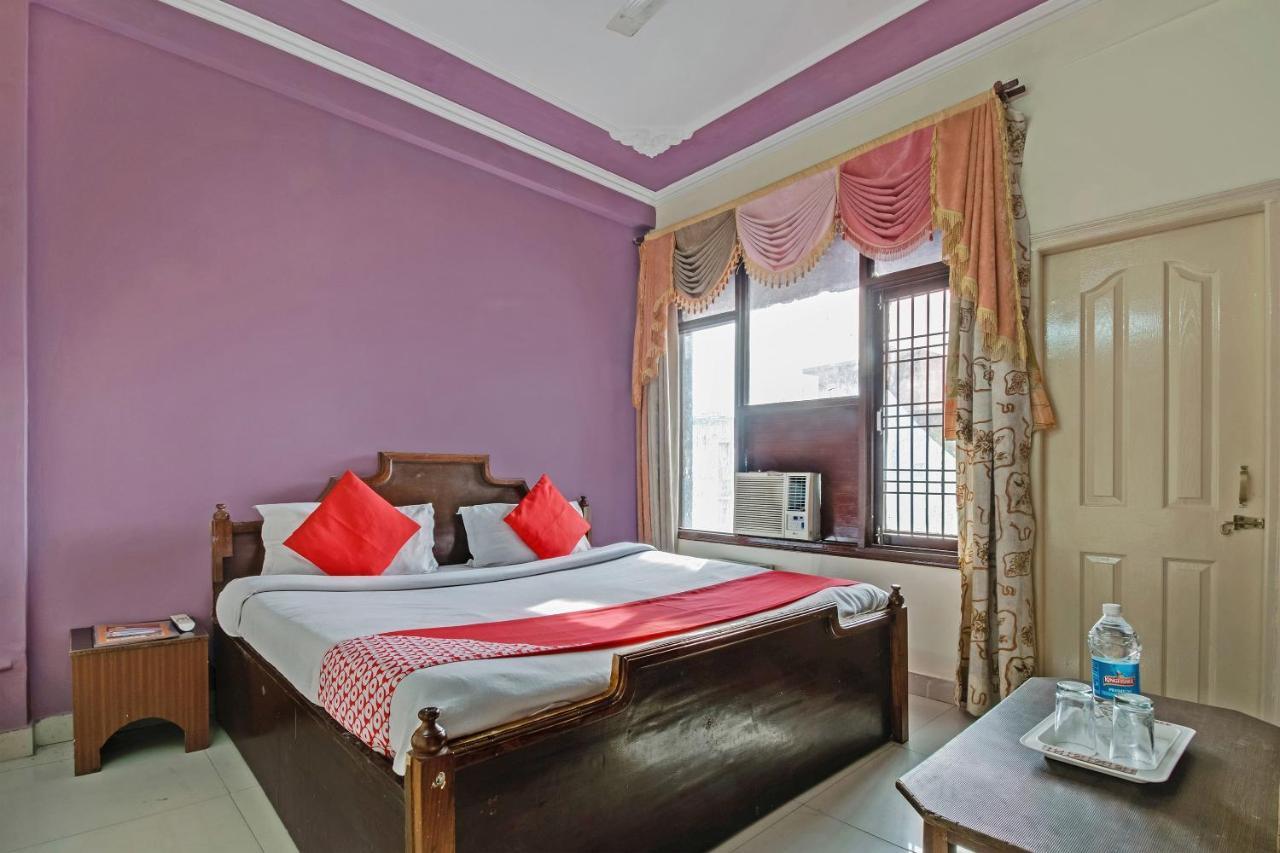 Oyo 24888 Hotel Sham Palace Katra  Luaran gambar