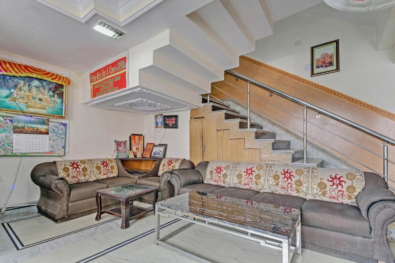 Oyo 24888 Hotel Sham Palace Katra  Luaran gambar