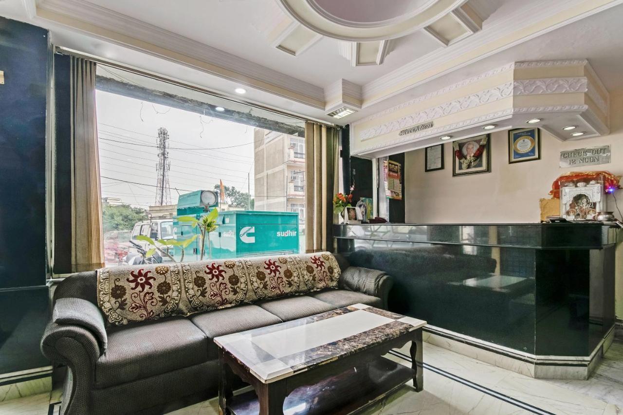 Oyo 24888 Hotel Sham Palace Katra  Luaran gambar