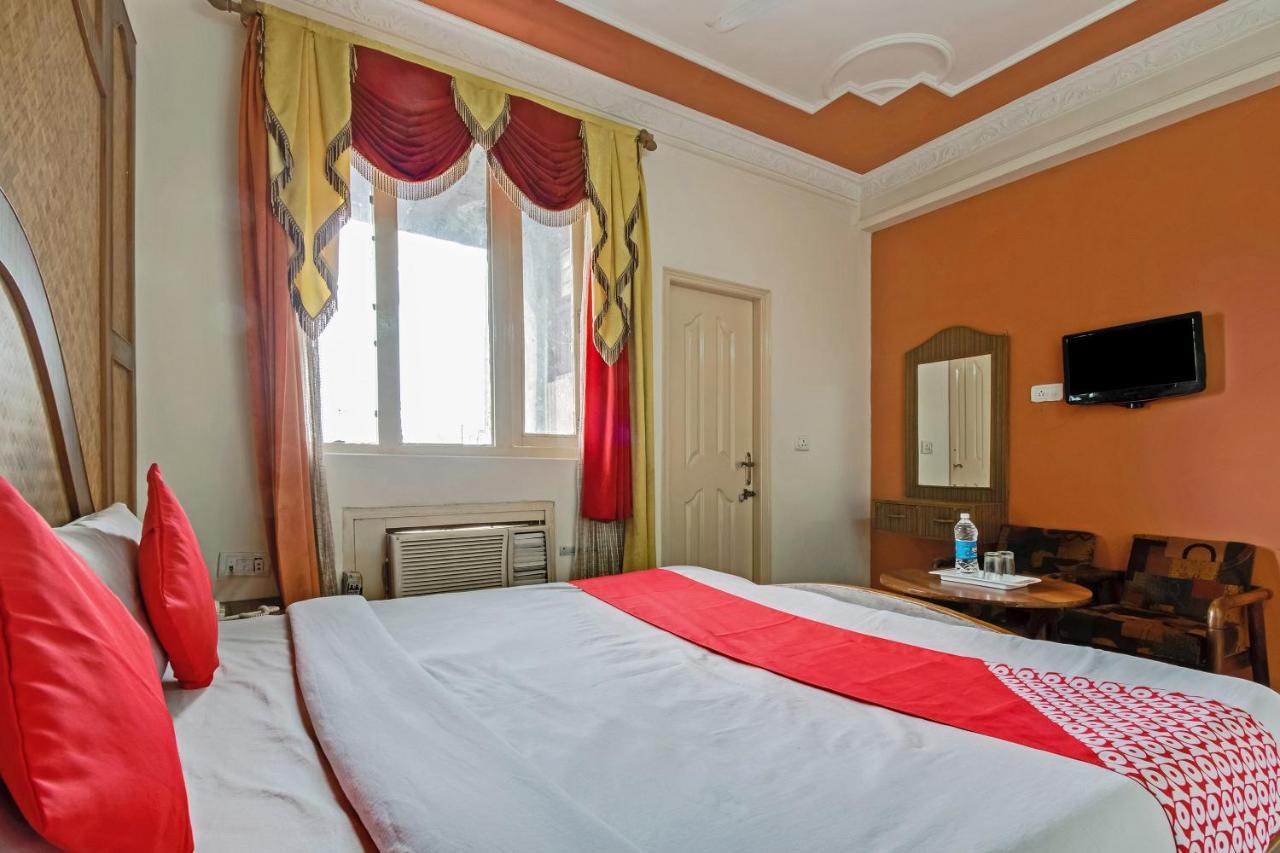 Oyo 24888 Hotel Sham Palace Katra  Luaran gambar