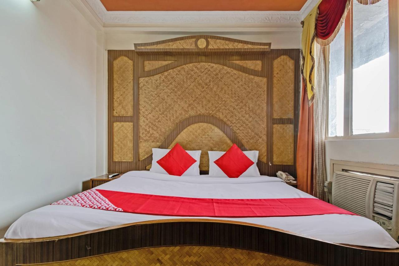 Oyo 24888 Hotel Sham Palace Katra  Luaran gambar