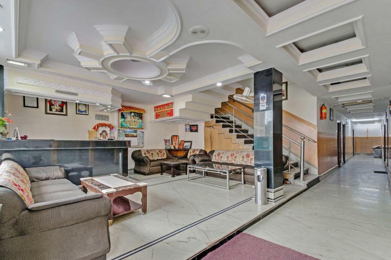 Oyo 24888 Hotel Sham Palace Katra  Luaran gambar
