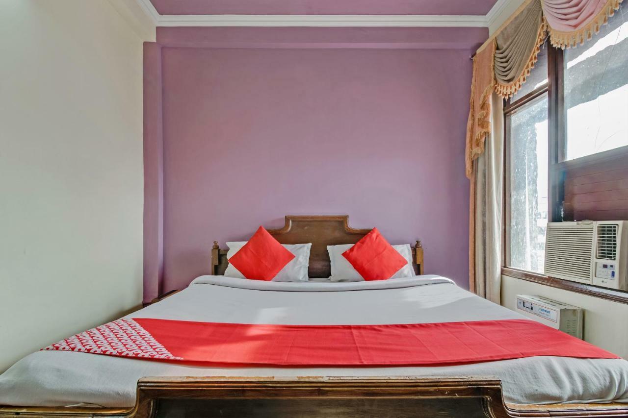 Oyo 24888 Hotel Sham Palace Katra  Luaran gambar