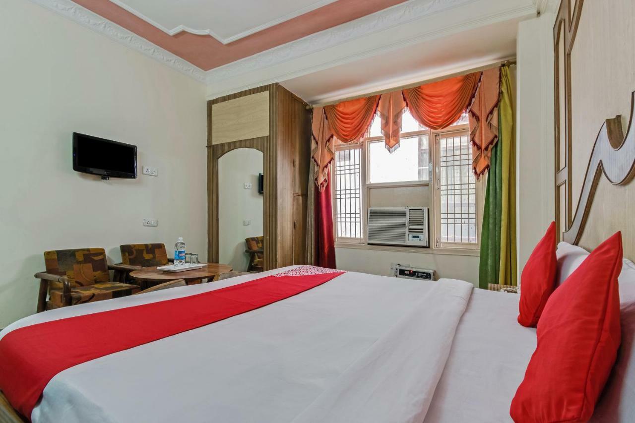 Oyo 24888 Hotel Sham Palace Katra  Luaran gambar